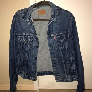 Levi’s Jean Jackef